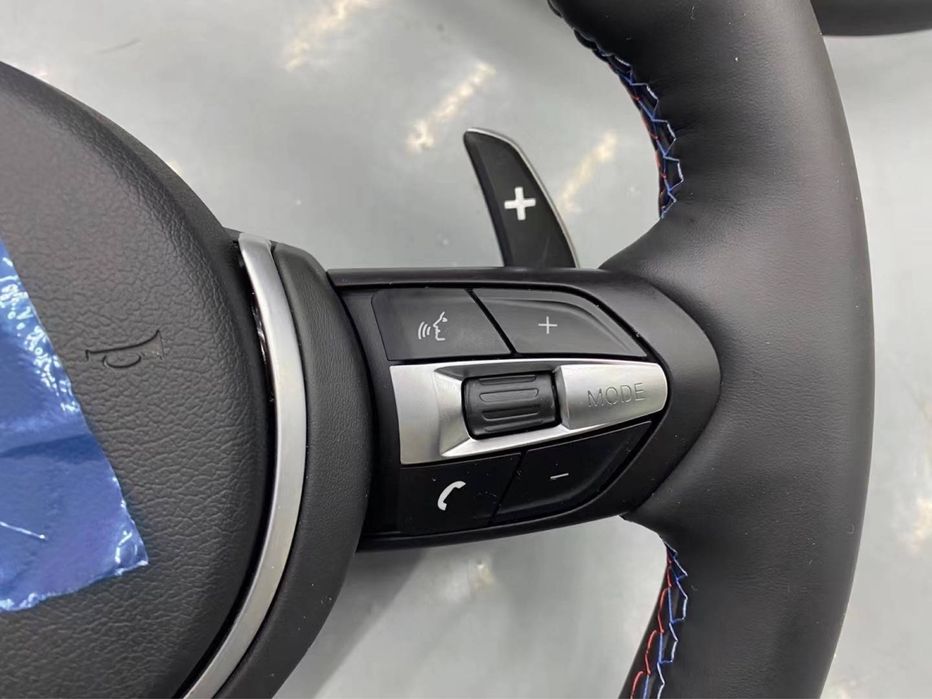 M руль на F серии и Е серии