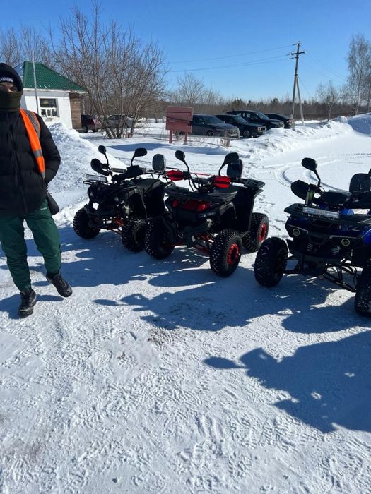 Срочно продам квадроциклы!