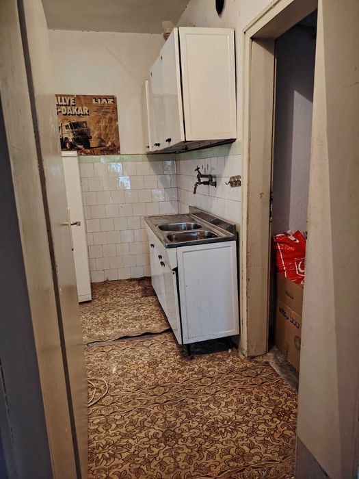 Едноетажна тухлена къща 107 м2 в кв. Дивдядово, общ. Шумен