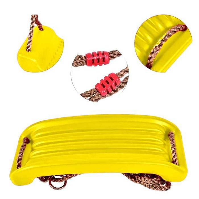 Детска люлка с въжета 175 см