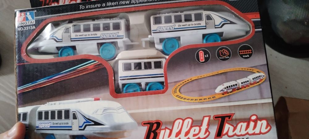 Tren  / trenulet pentru copii
