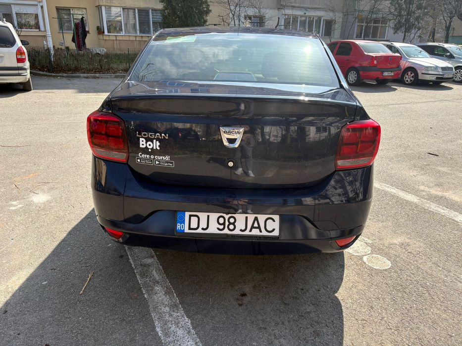 Logan 2017 1.0 + gaz , colant bolt activ Craiova