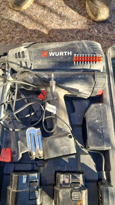 Ремонт сервиз Спит Пулса Spit  Hitachi Senco Bostitch Hilti Wurth Max