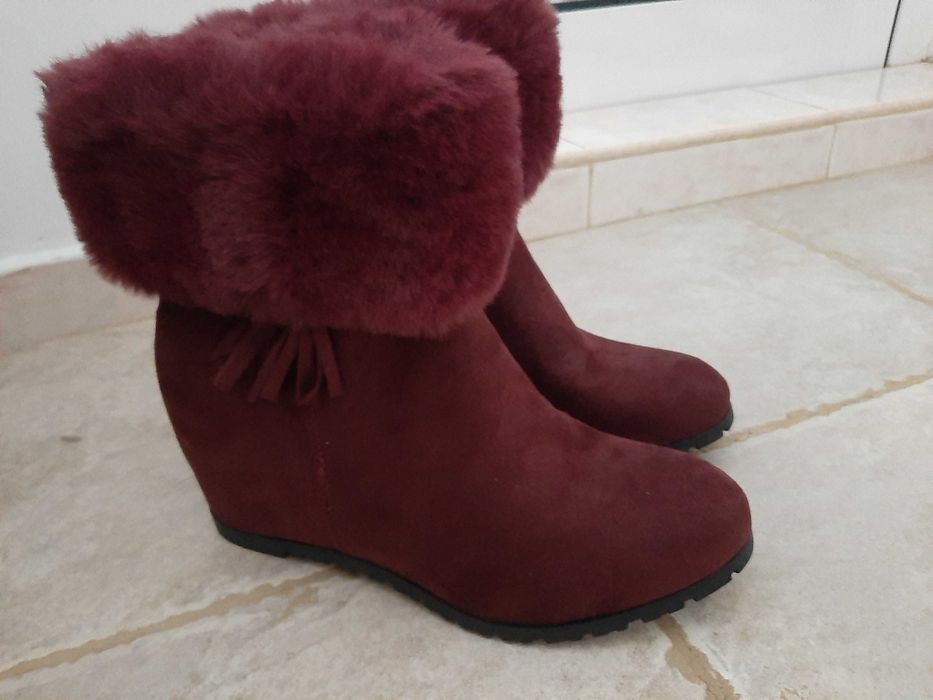 Нови елегантни зимни боти за всеки ден, изгодно!