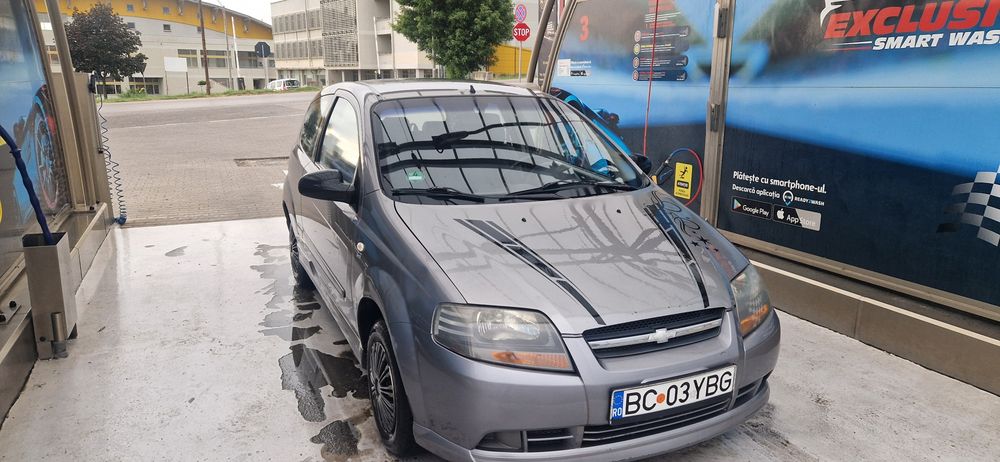CHEVROLET Kalos 2007 — imagine 3