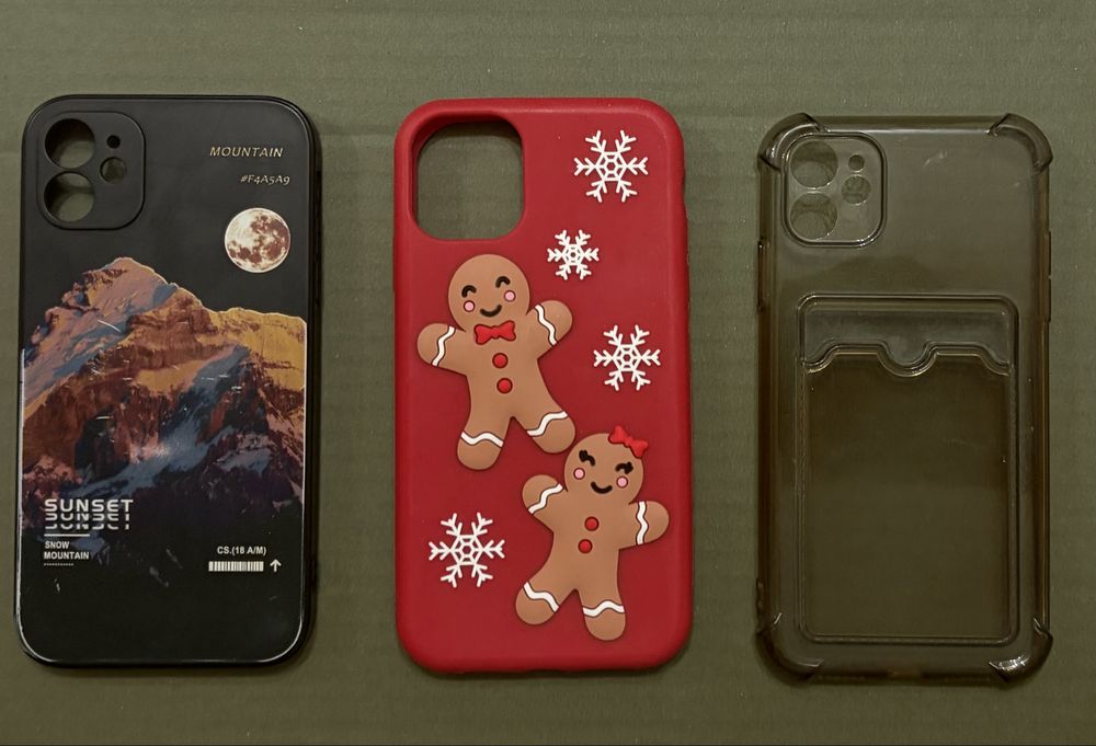 iPhone 11 Verde 64 gb