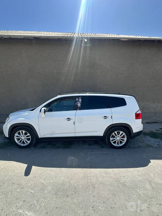 Chevrolet Orlando