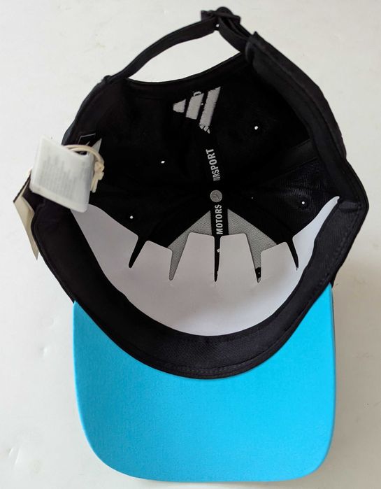 Adidas Mercedes AMG Formula 1 мъжка черна шапка от Сащ