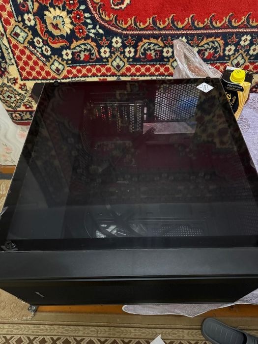 Продам Новый комютерный корпус