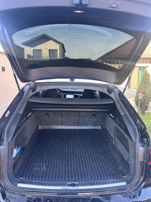 Audi A6 Avant 50 TDI quattro S-line Plus