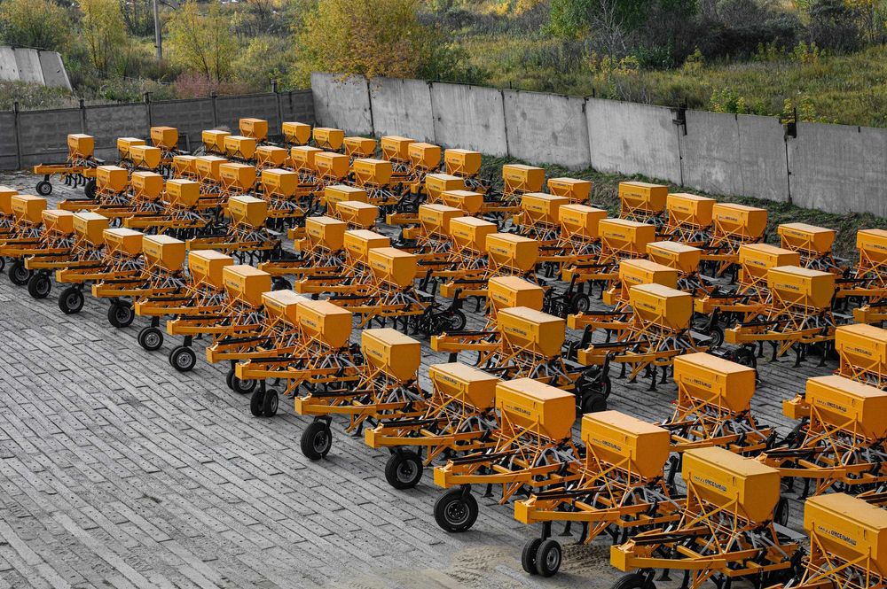 Посевной комплекс СКП-2,1