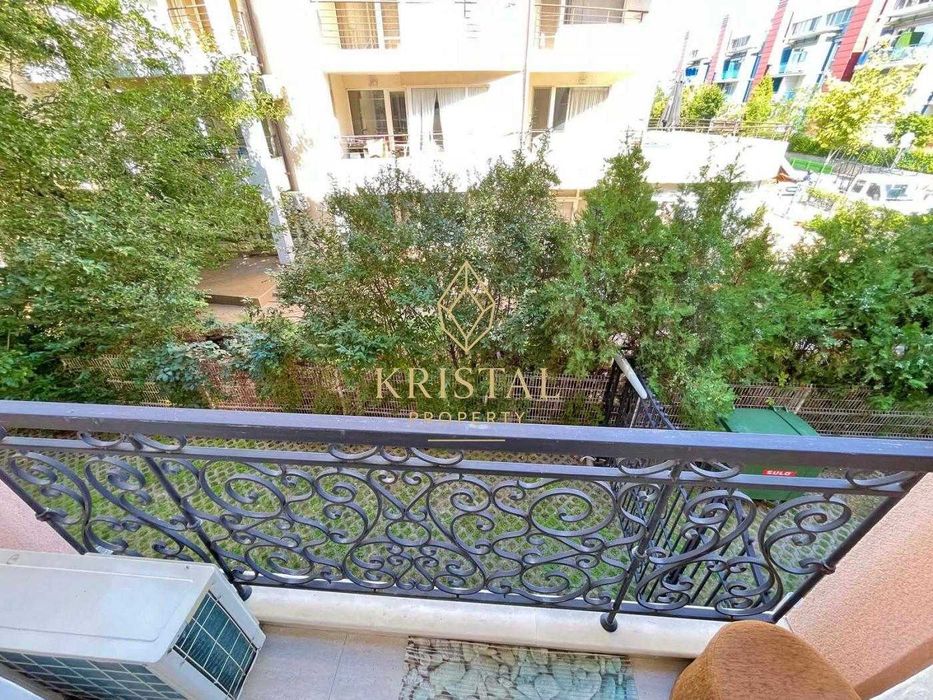 Продава се Двустаен апартамент в к.к. Слънчев бряг - 37 кв.м за 1771 €/кв.м - Снимка #12