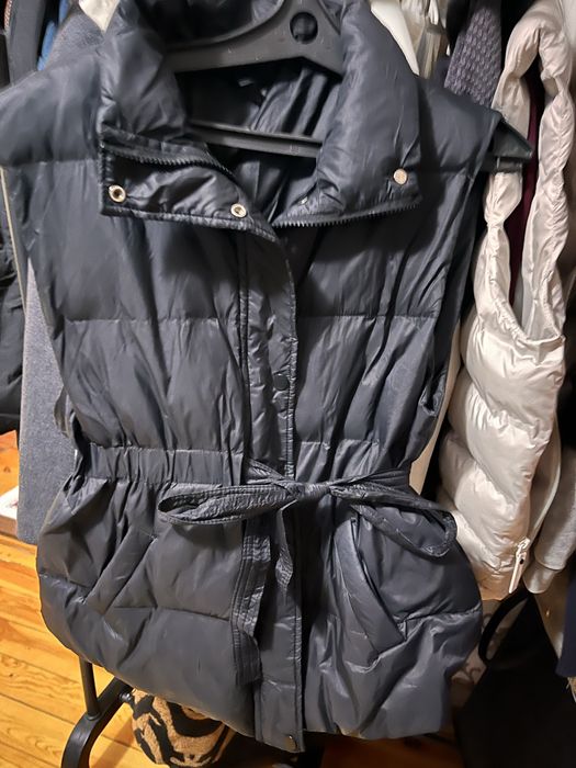 Куртка безрукавка