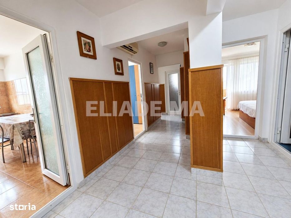 Apartament 4 camere de inchiriat - Eforie Nord