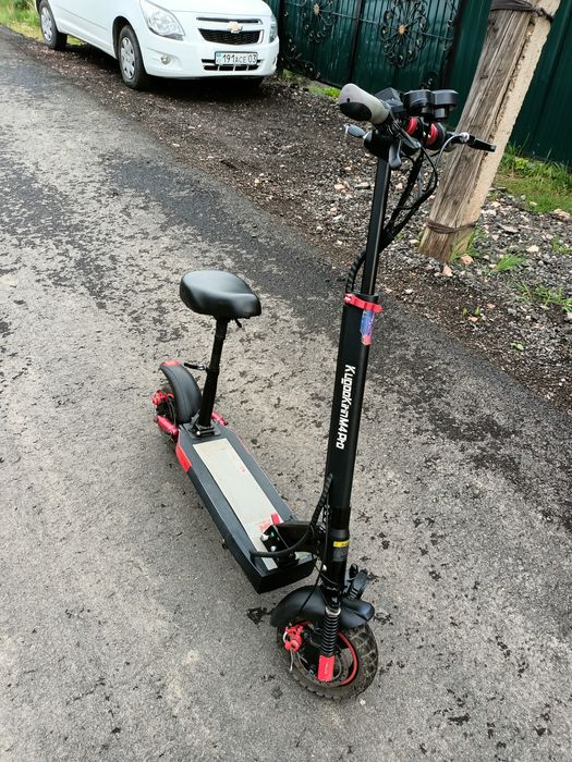 Kugoo Kirin M4 Pro