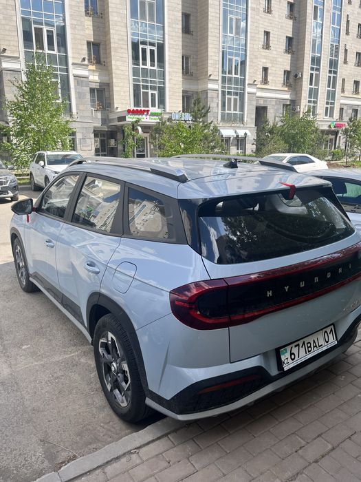 Hyundai Mufasa 2025
