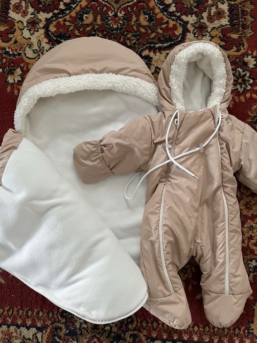 Кокон-комбинезон