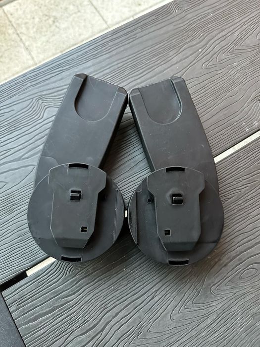 Scoica Cybex cloud Z I-size + adaptori