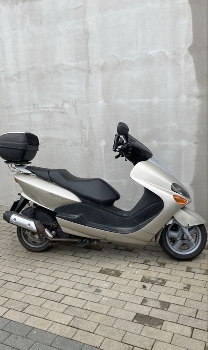 Yamaha skyliner 125