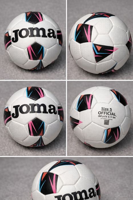 Мяч Joma..Акция в честь Хаита!..