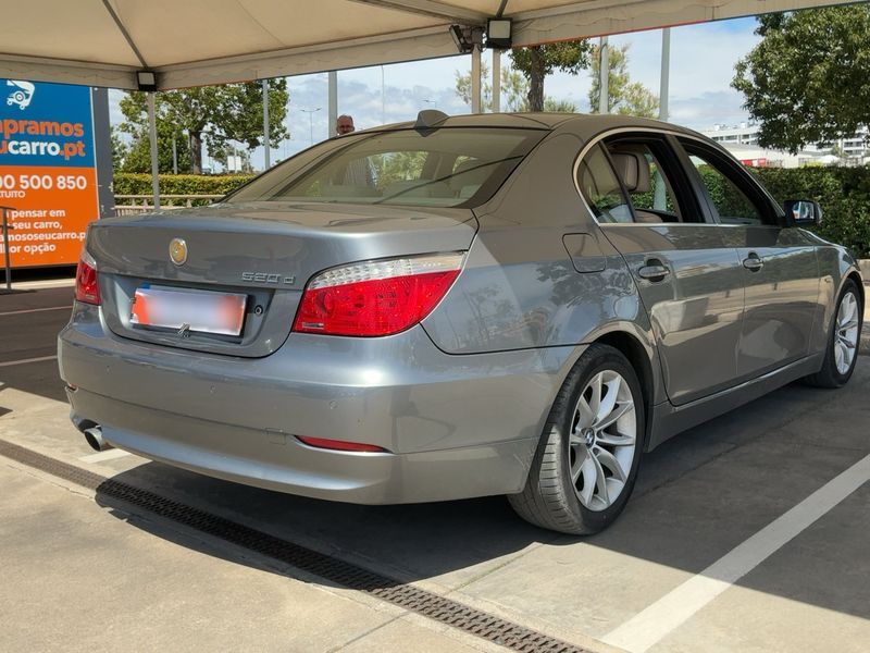 BMW 5er 520d 2009