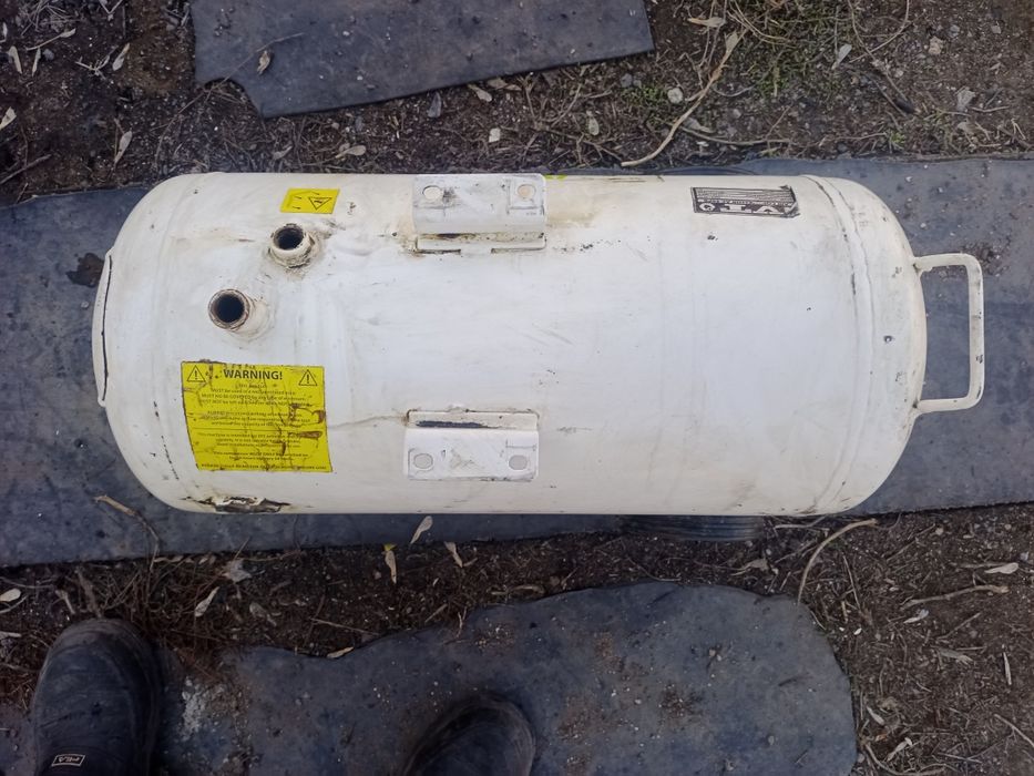 Ресивер для воздуха