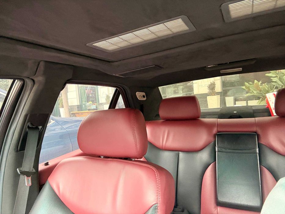 Mercedes Benz W140 S420