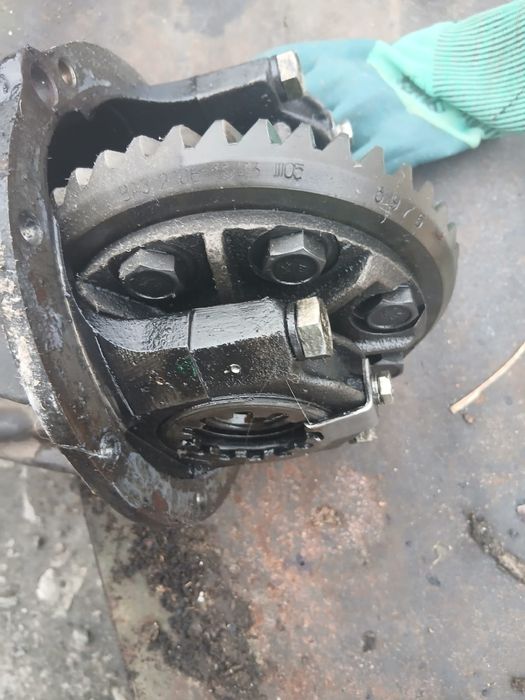 Продам редуктор заднего моста 2107-11/43