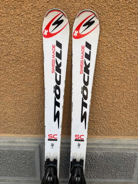 schi stockli laser sc L163cm