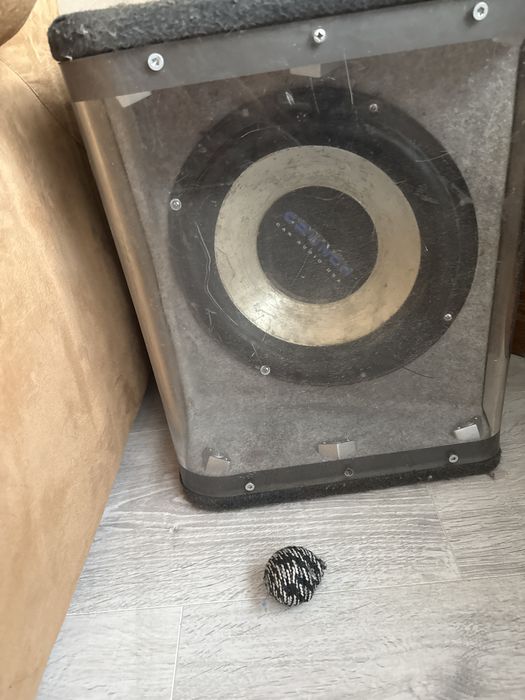 Vand tub bas 800w