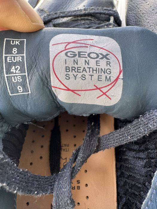 Оригинални Кецове GEOX