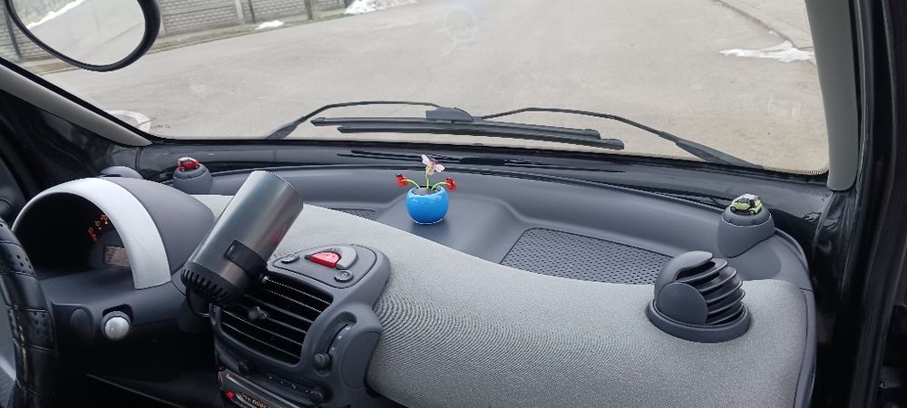 Smart Fortwo 0.7 turbo an 2004