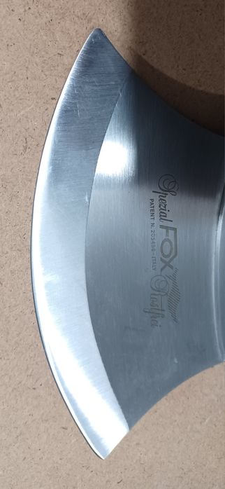 Topor ușor inox drumetie/trekking Fox