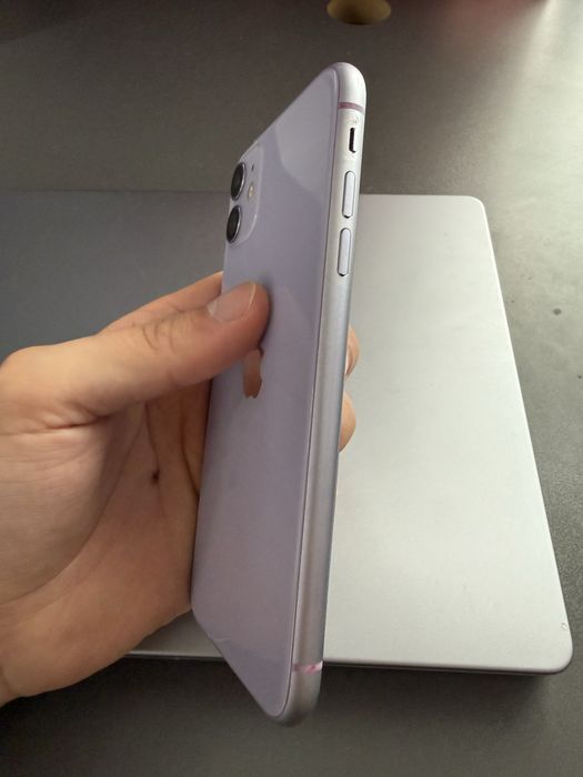 iPhone 11, 64GB, liliac,