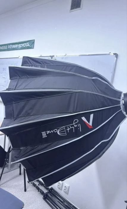 Продаётся комплект студийного света