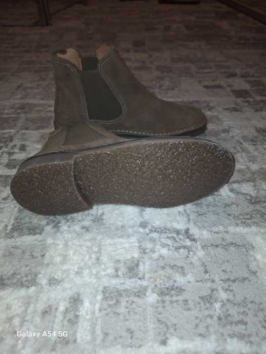 Ghete Toni Pons 37 noi piele