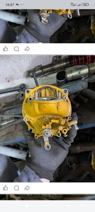 Джет Sea Doo XP limited на части