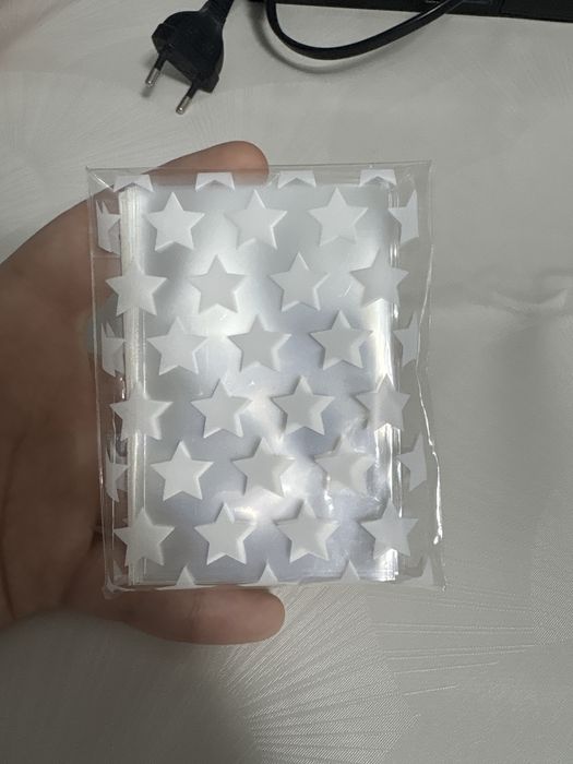 Протекторы для кпоп карт