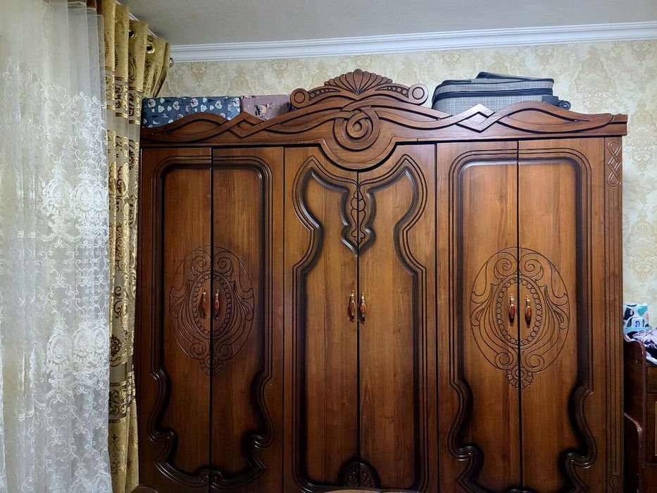 Двухспальная гарнитур