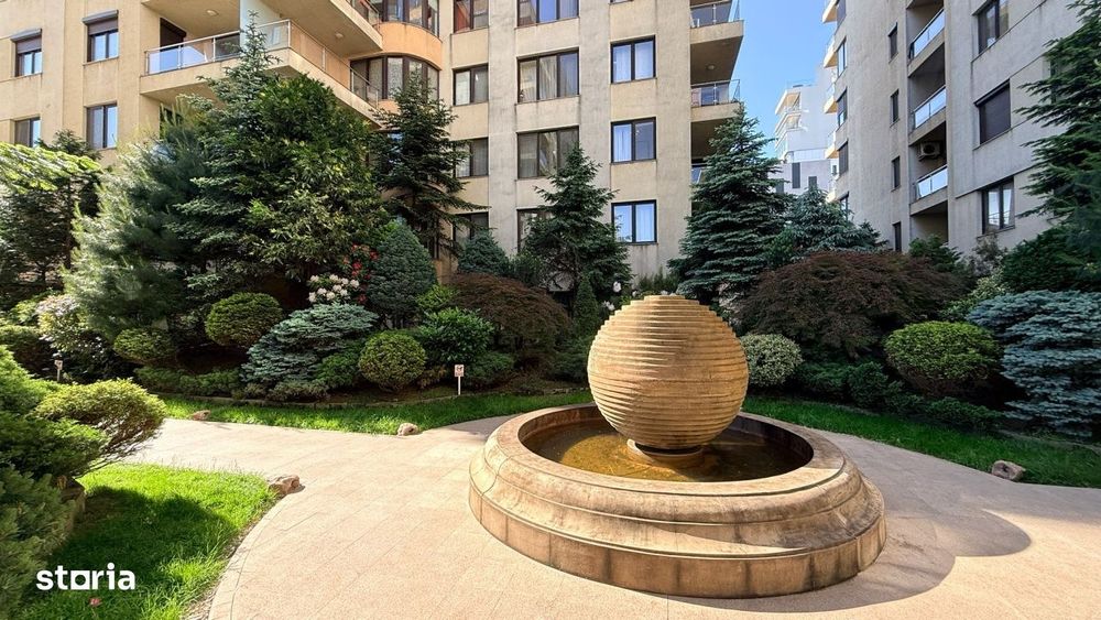 Apartament Spatios L Garaj L Boxa L Zagazului L Herastrau