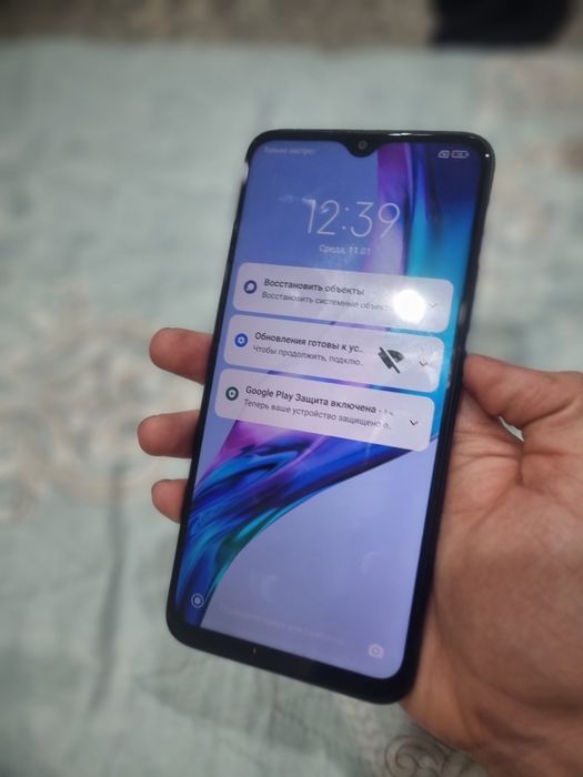 Продам редми 9 хороший