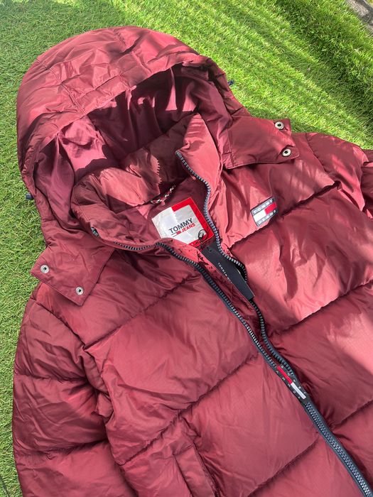 Мъжко пухено яке : Tommy Hilfiger Alaska Casual Fit Puffer Jacket S