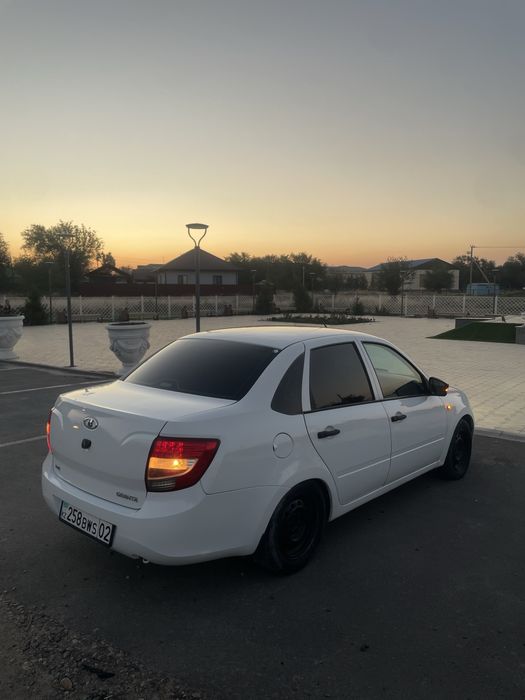 Lada Granta 2014