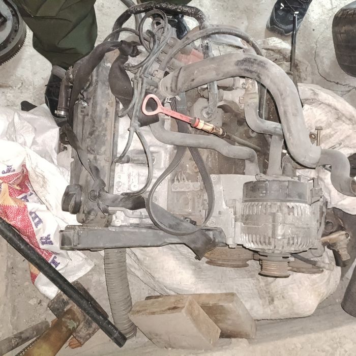 Двигатель Венто 1.8 механика