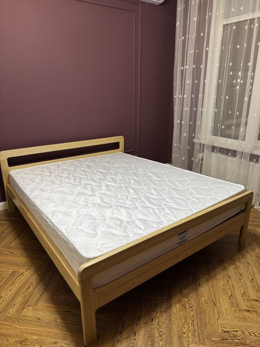 Кровать двухместный