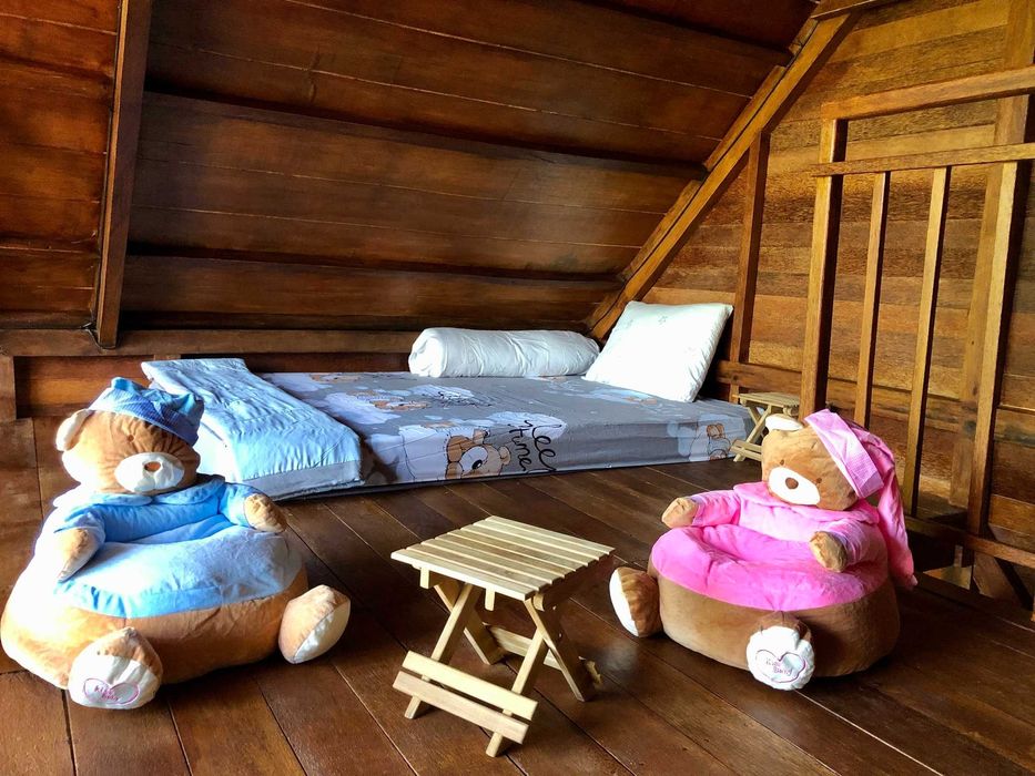 Продавам дървена къща в Бали, Индонезия