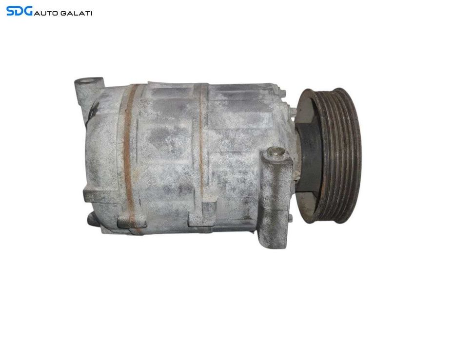 Compresor AC Aer Conditionat Clima Volkswagen Caddy 3 1.2 TSI Benzina 2010 - 2015 Cod 1K0820803L [N2436]