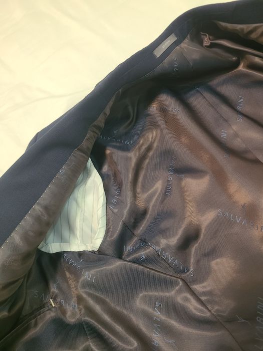 Костюм шим комплект SALVARINI, туй ва тадбирлар, укиш учун