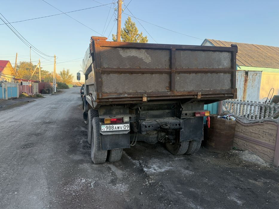 Продам камаз самосвал