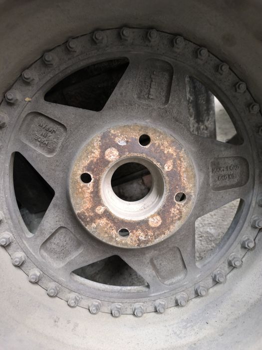 Продам кованые диски weds